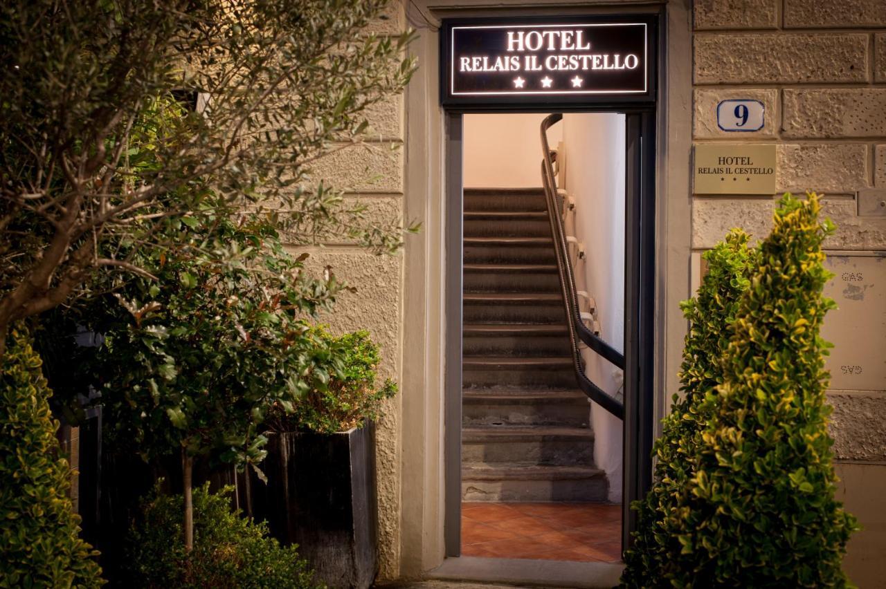 Hotel Relais Il Cestello Florence Exterior photo