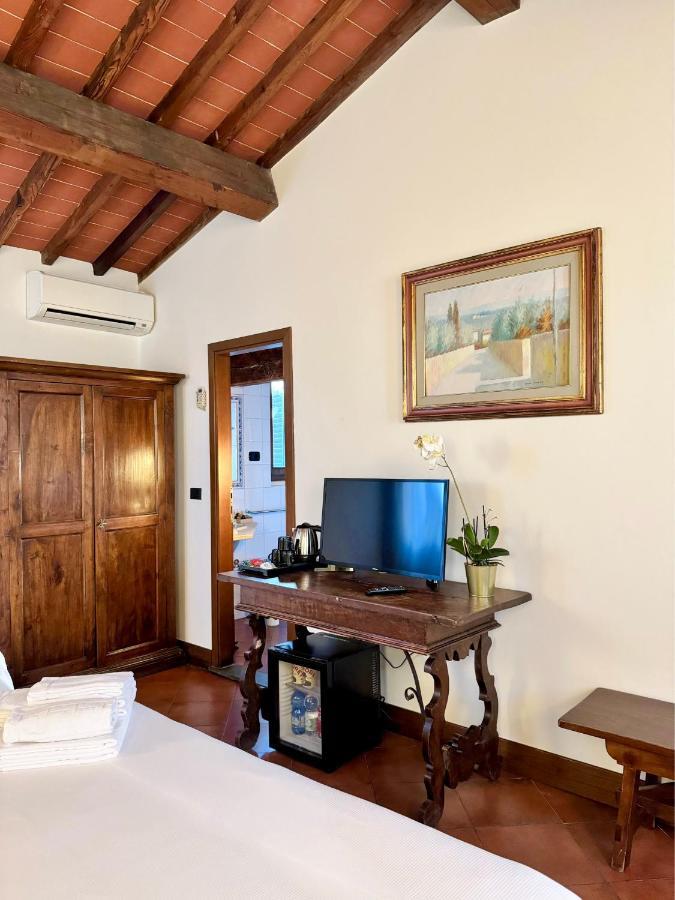 Hotel Relais Il Cestello Florence Exterior photo