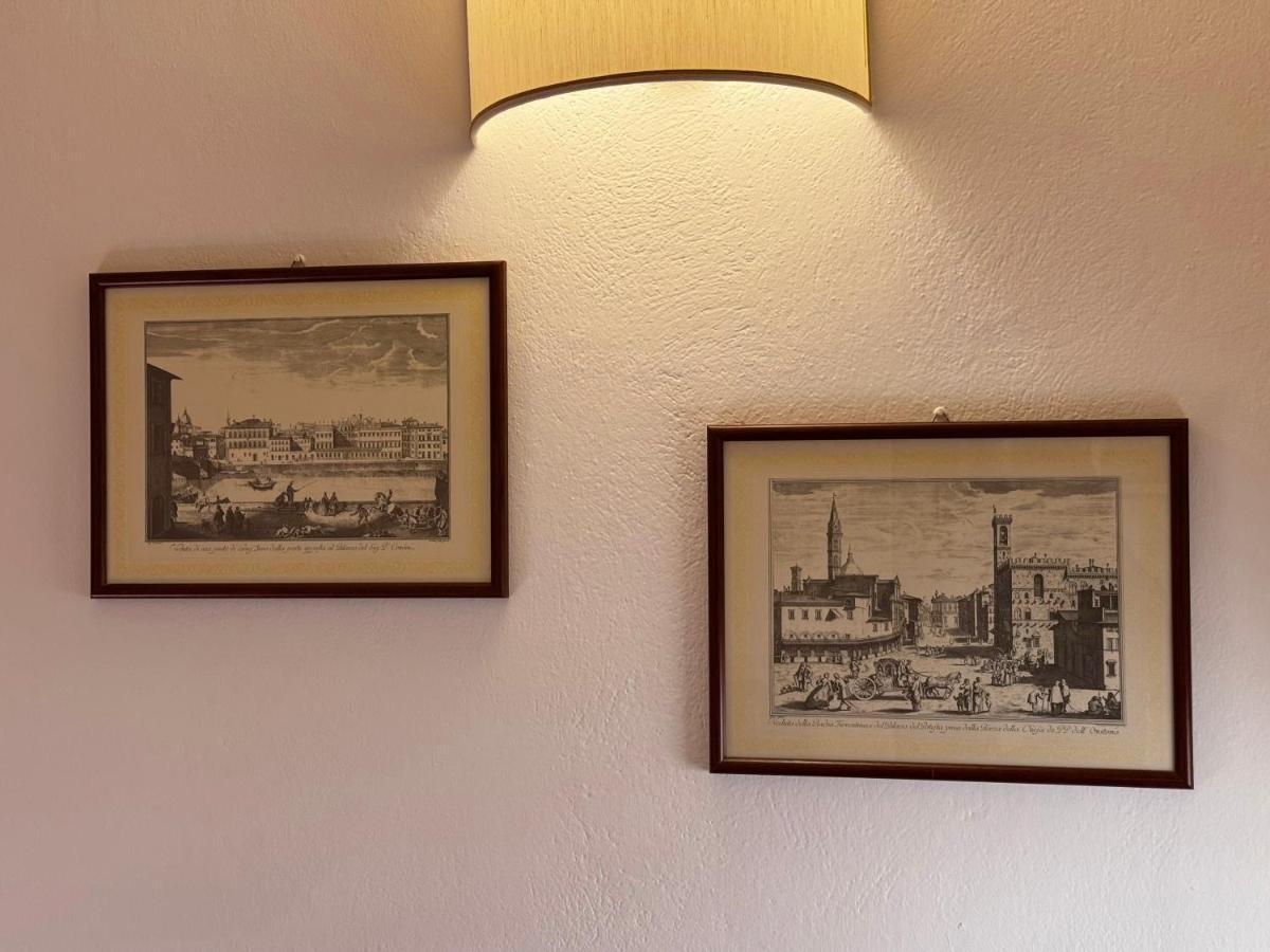 Hotel Relais Il Cestello Florence Exterior photo